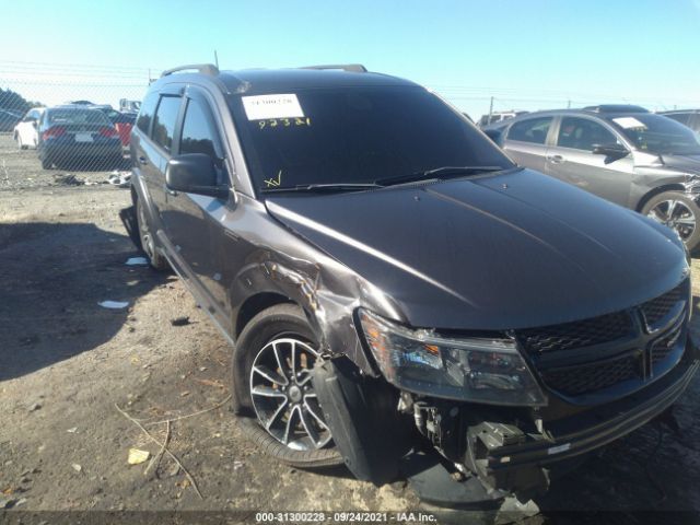 2018 dodge journey