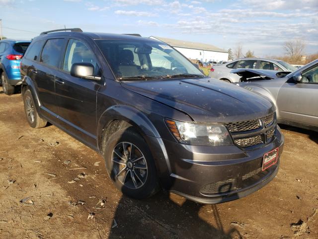 2018 dodge journey se