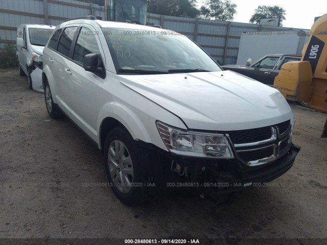 2018 dodge journey