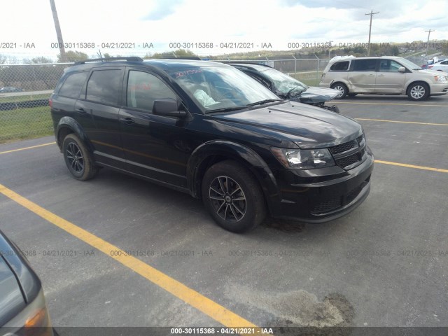2018 dodge journey