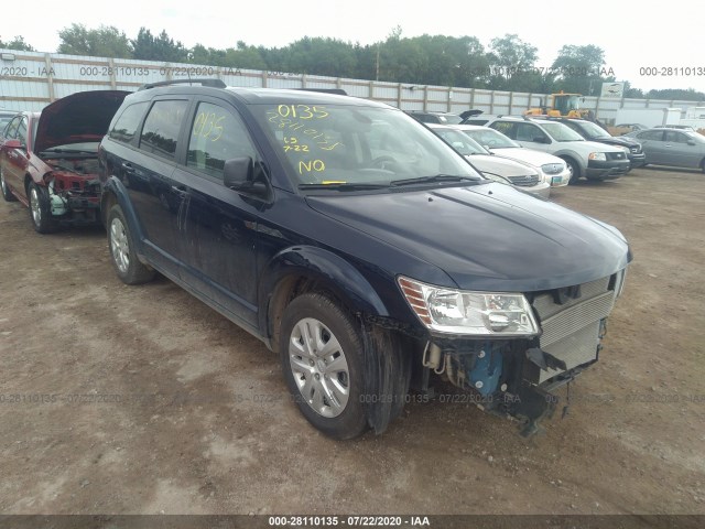2018 dodge journey