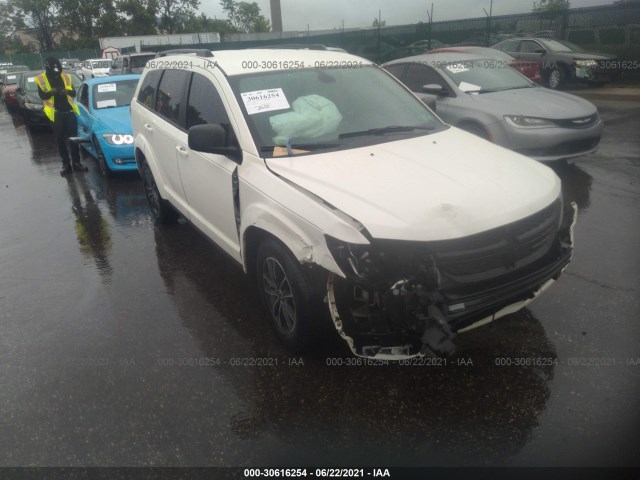 2018 dodge journey