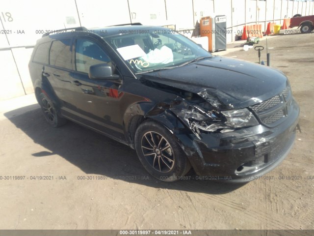 2018 dodge journey
