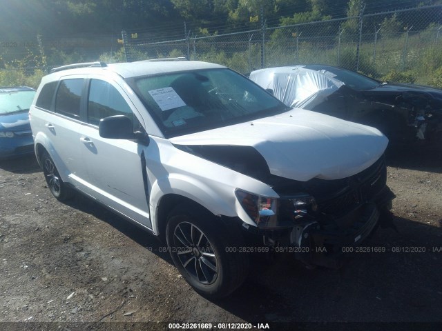 2018 dodge journey