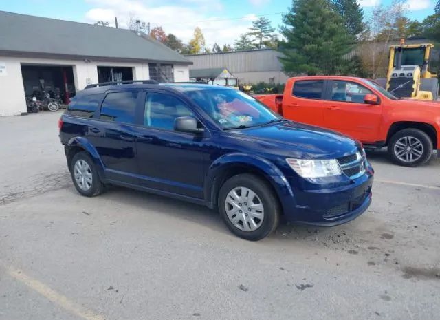 2019 dodge journey