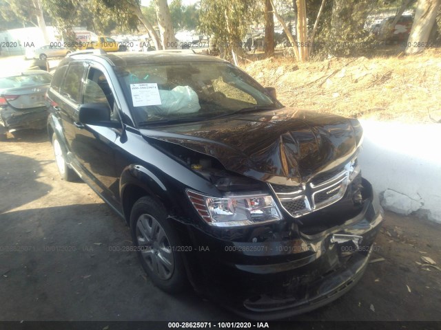 2019 dodge journey