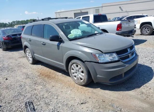 2019 dodge journey
