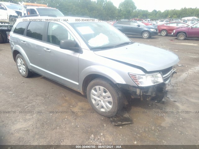 2019 dodge journey