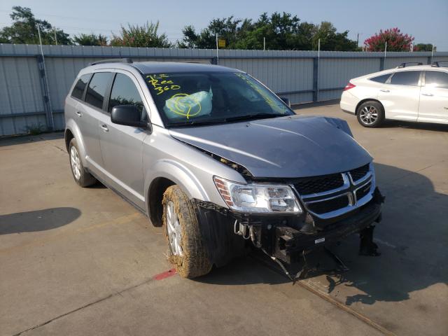2019 dodge journey se