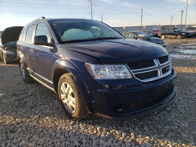 2019 dodge journey se
