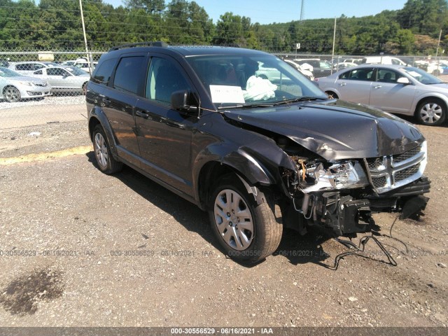 2019 dodge journey