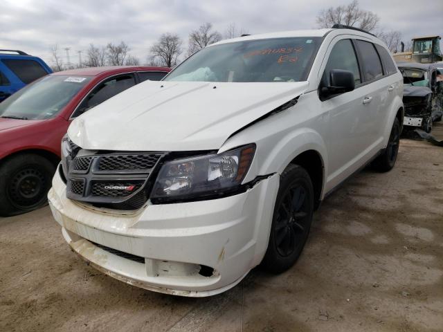 2020 dodge journey