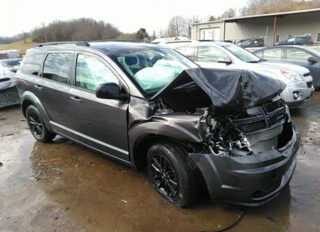 2020 dodge journey