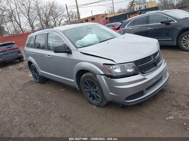 2020 dodge journey