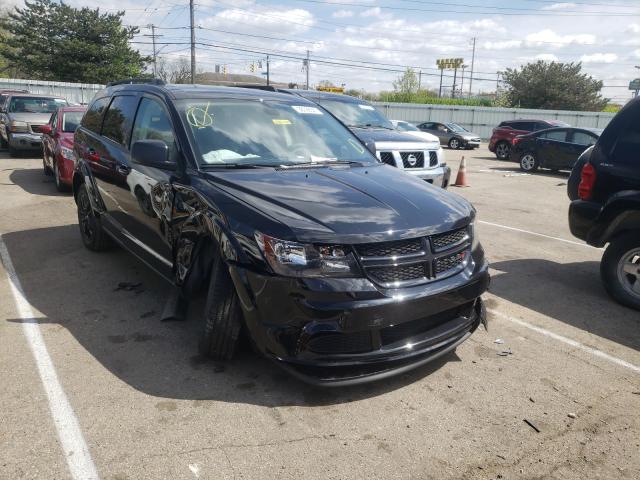 2020 dodge journey se