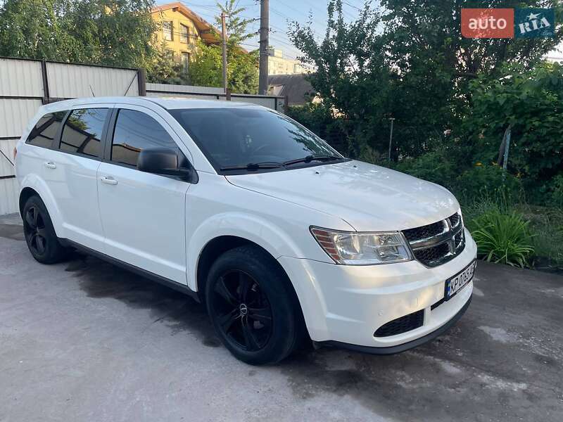 2011 dodge journey