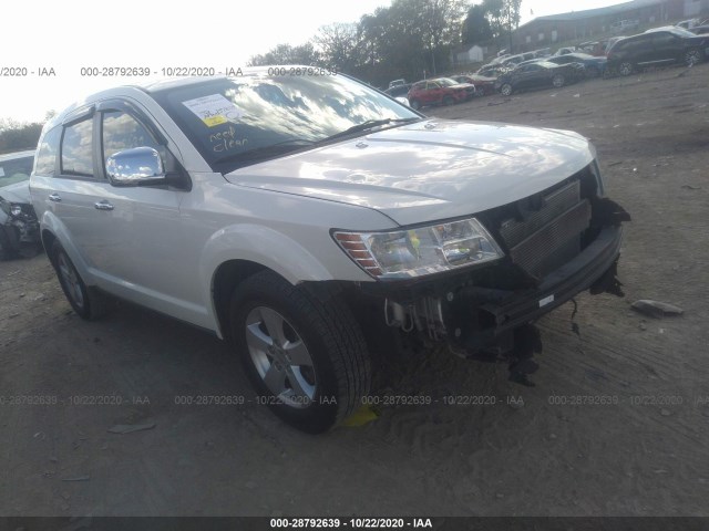 2012 dodge journey