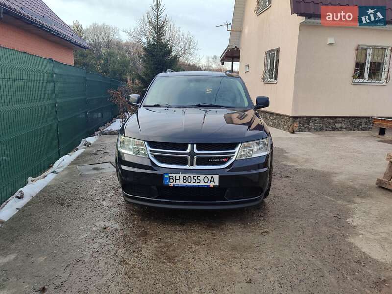 2013 dodge journey