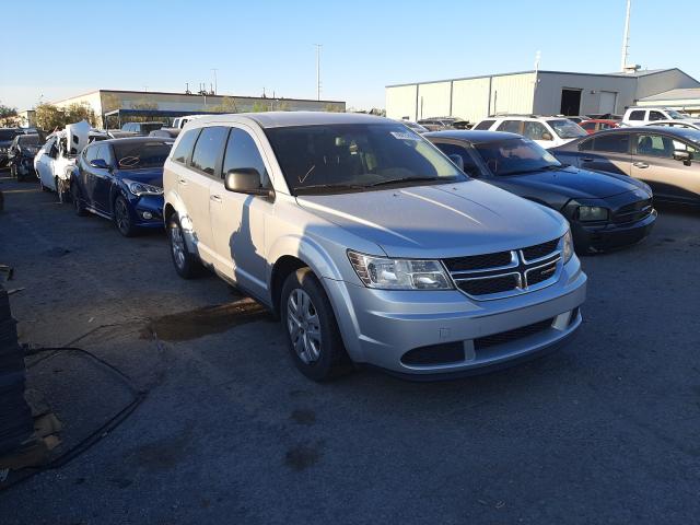 2014 dodge journey se