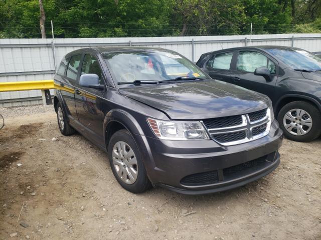2014 dodge journey se