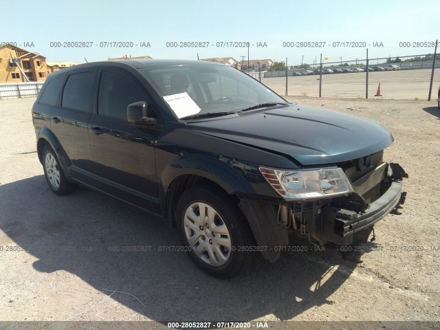 2014 dodge journey