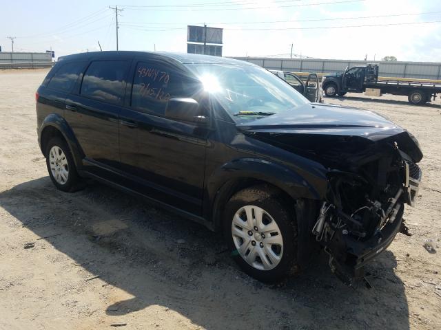 2014 dodge journey se