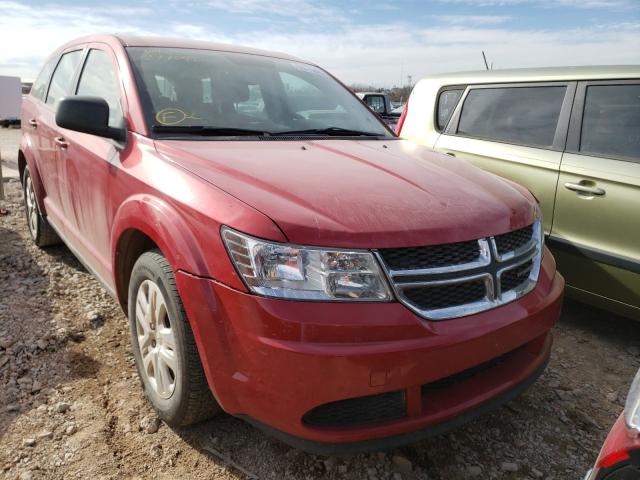 2014 dodge journey se