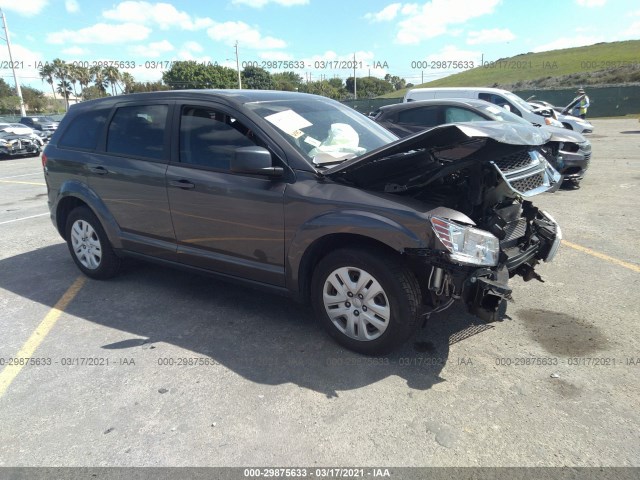 2014 dodge journey