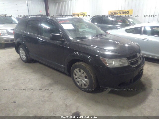 2014 dodge journey