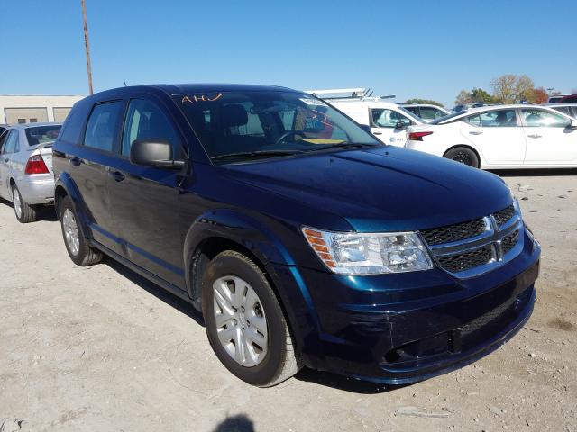 2014 dodge journey se