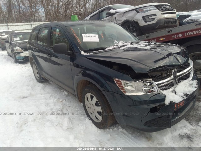2014 dodge journey