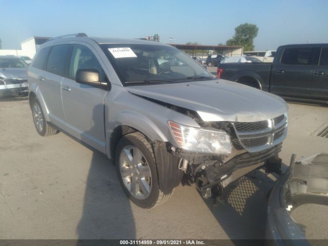 2014 dodge journey