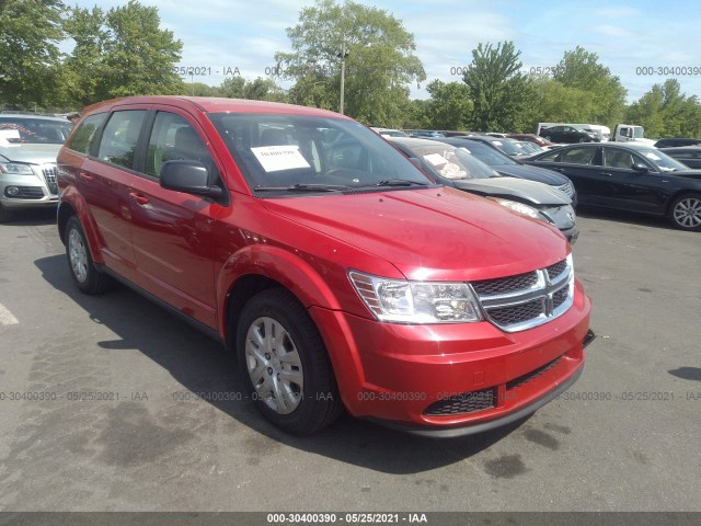 2014 dodge journey