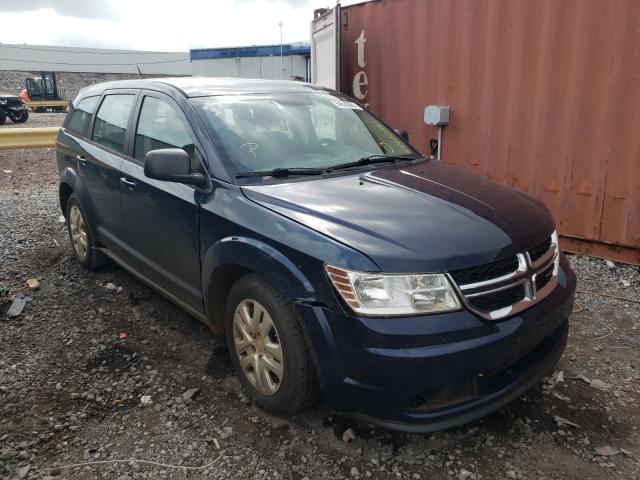2015 dodge journey se