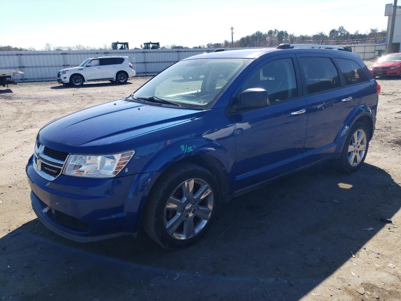 2014 dodge journey