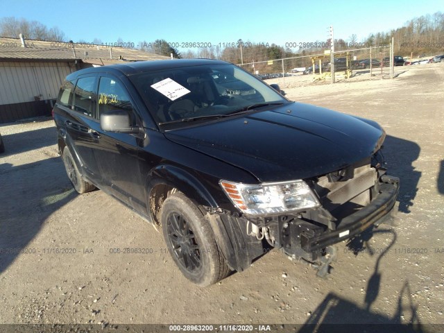 2014 dodge journey