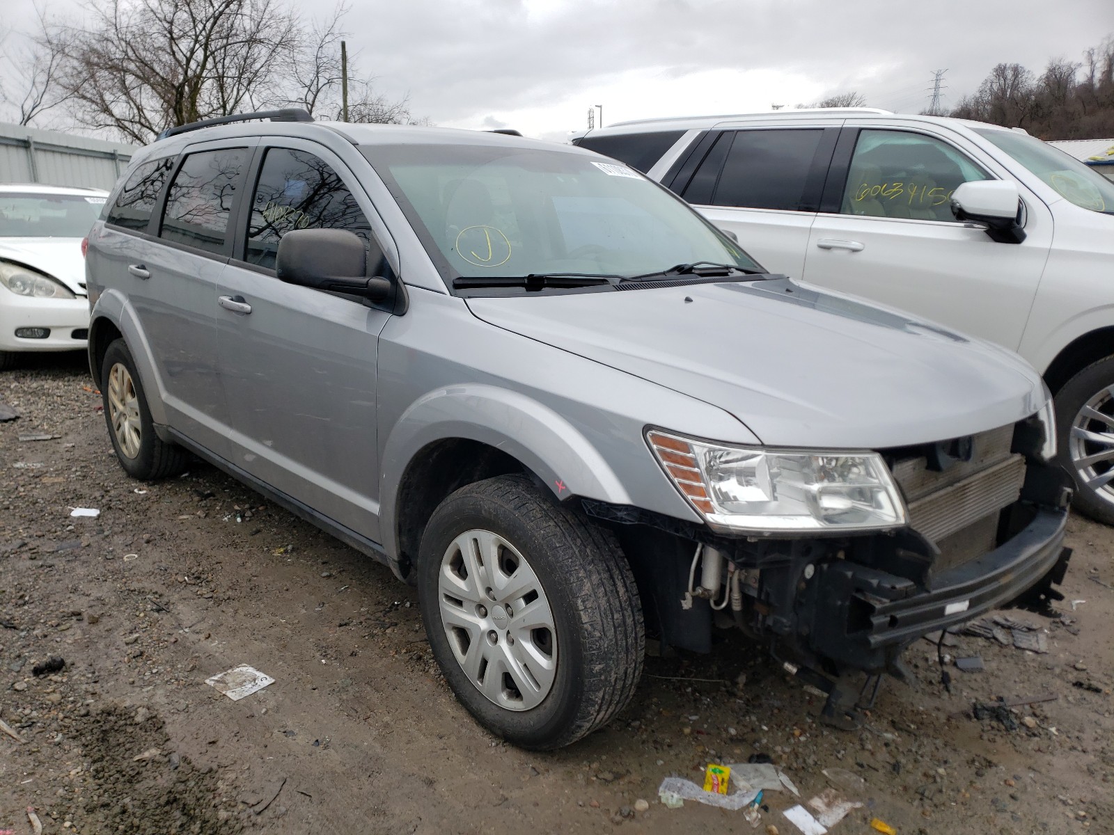 2014 dodge journey
