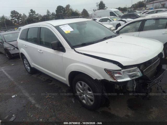 2015 dodge journey