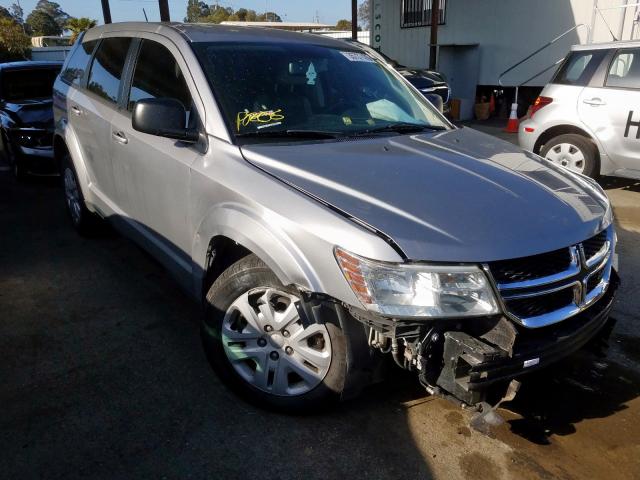 2015 dodge journey se