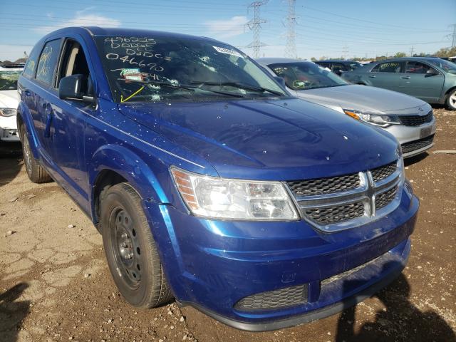 2015 dodge journey se