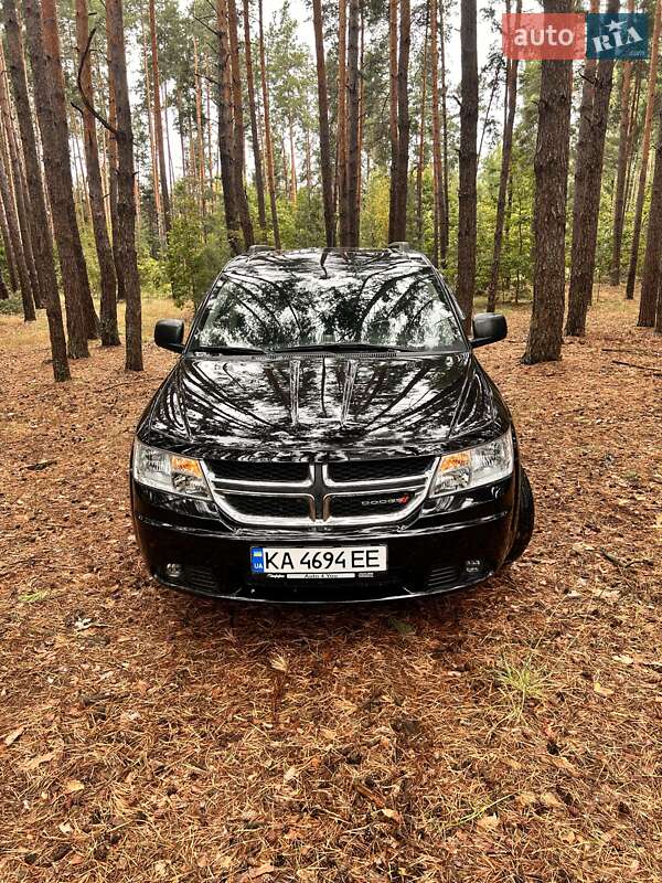 2015 dodge journey