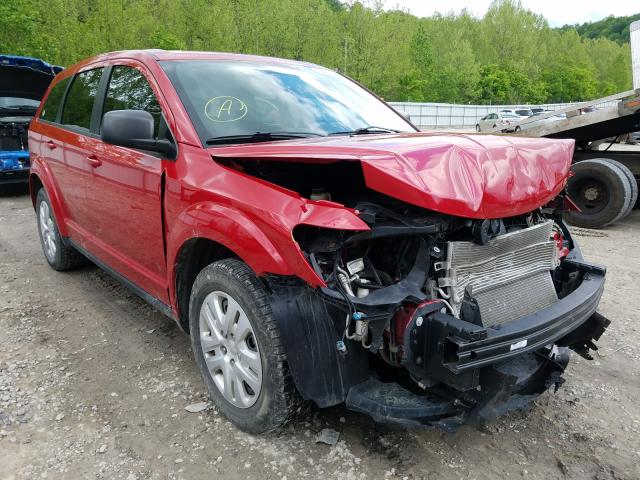 2015 dodge journey se