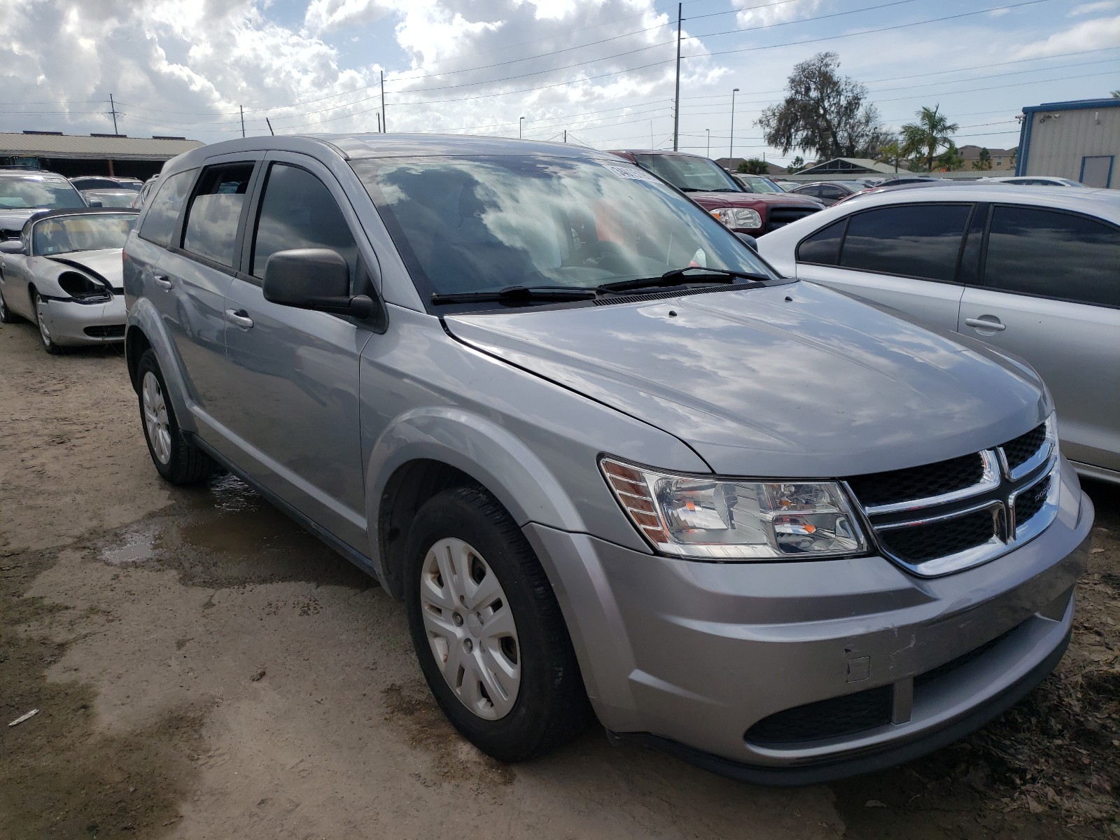 2015 dodge journey