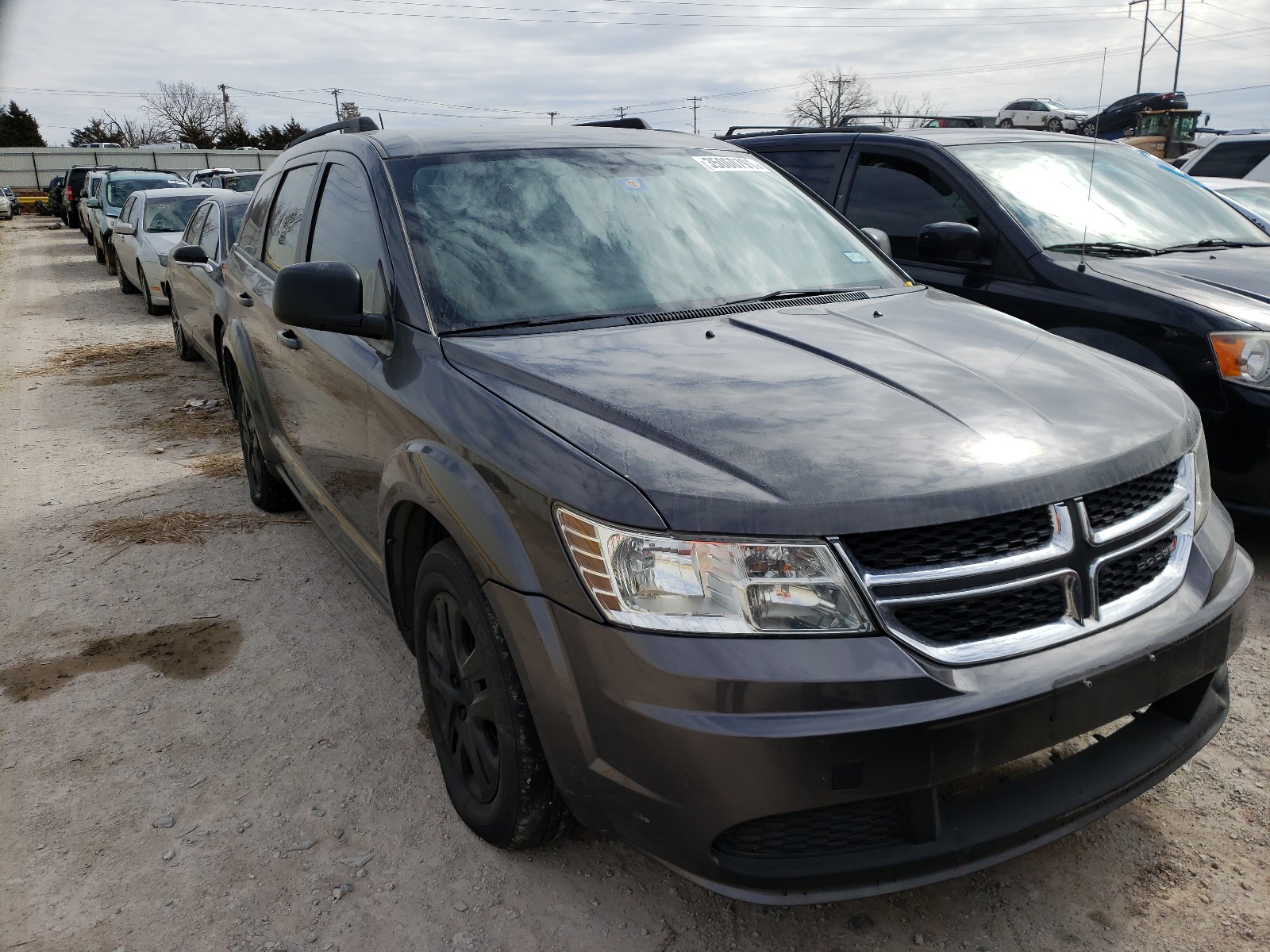 2015 dodge journey