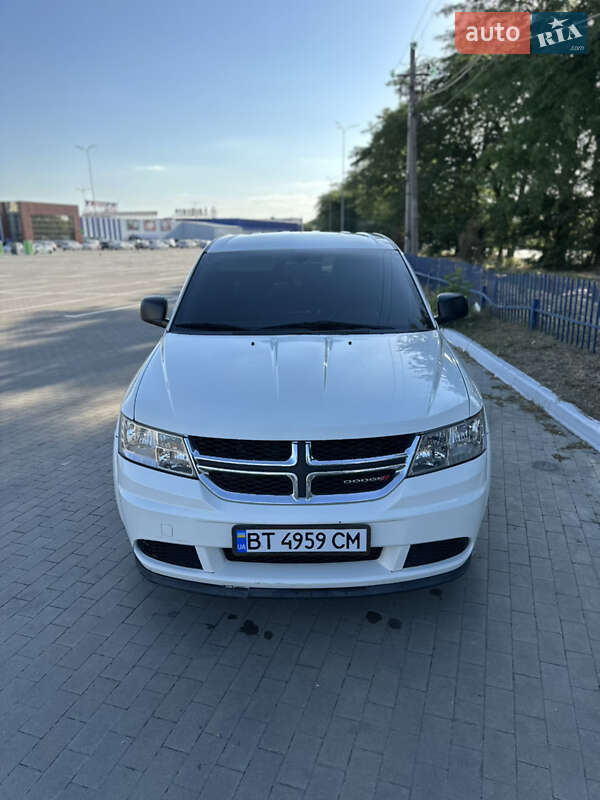 2015 dodge journey