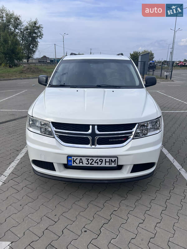2015 dodge journey