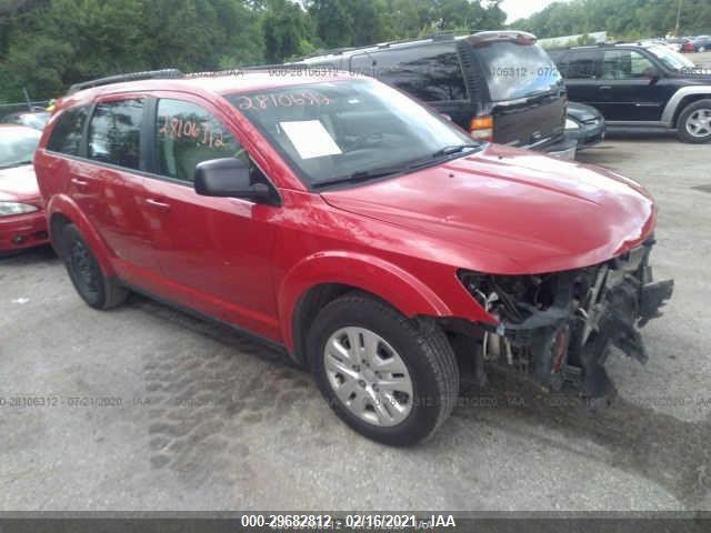 2016 dodge journey