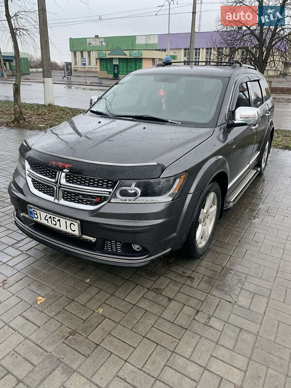 2015 dodge journey