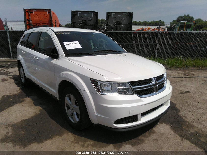 2015 dodge journey