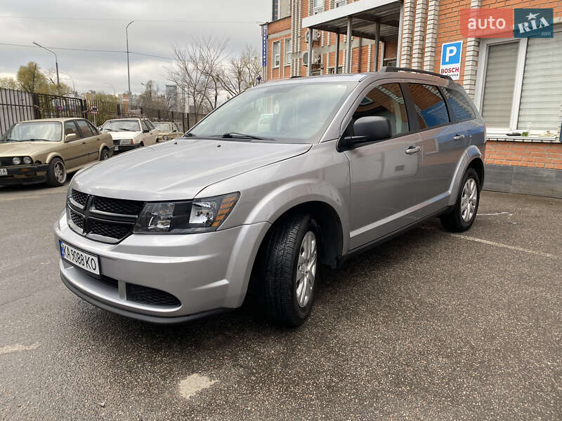 2015 dodge journey